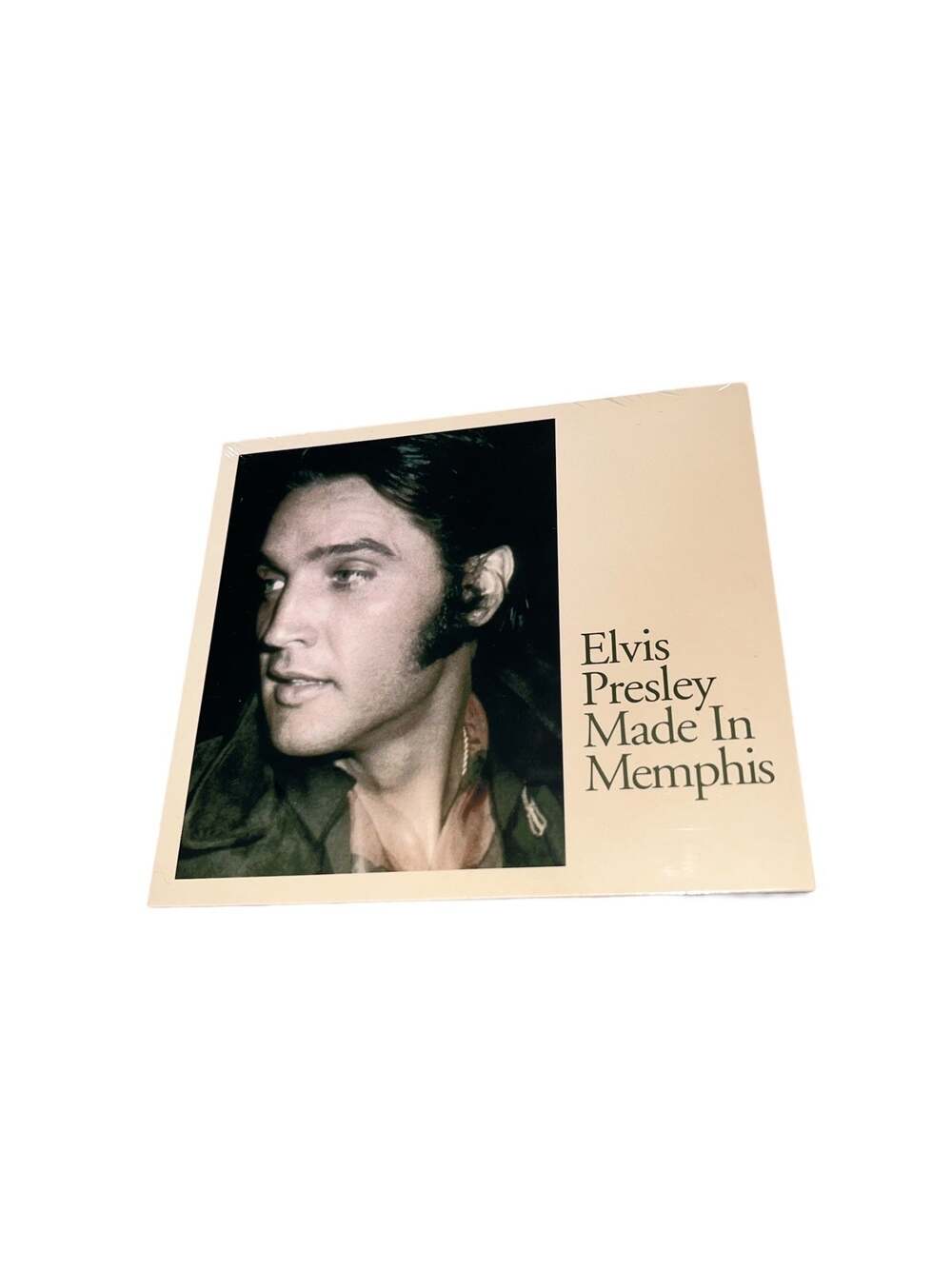 Elvis Presley Made In Memphis RCA 2006 CD